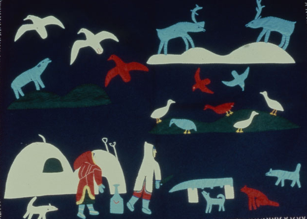 Igluligaarjuk (Chesterfield Inlet)