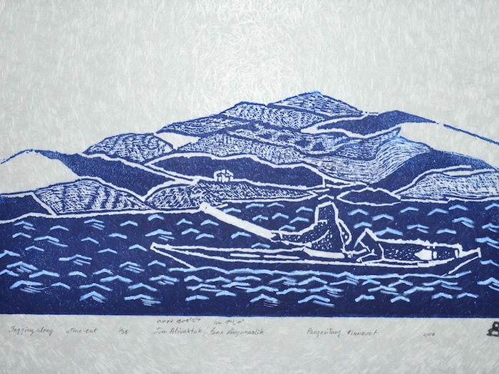 Tagging Along (2018)