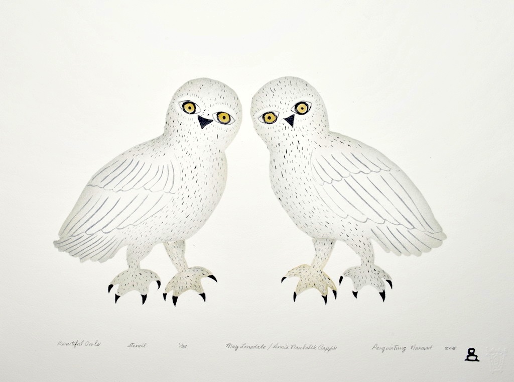 Beautiful Owls (2018)