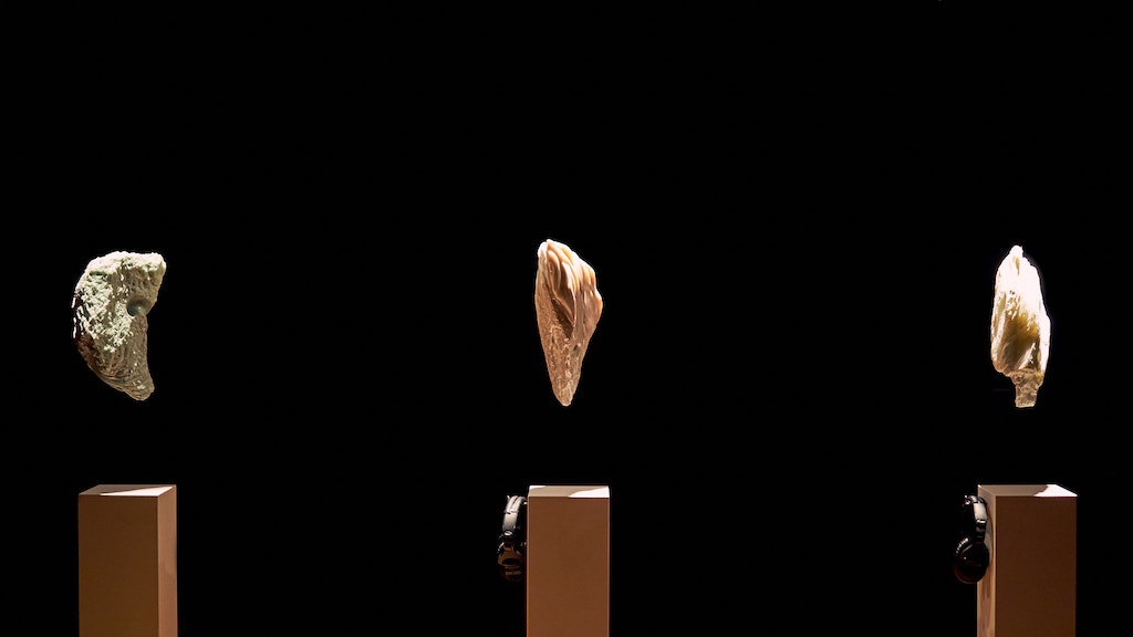 ᑲᑕᔾᔭᐅᓯᕙᓪᓛᑦ Katajjausivallaat le rythme bercé (2018)