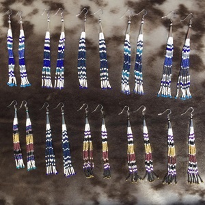 Fringe Earrings (2020)