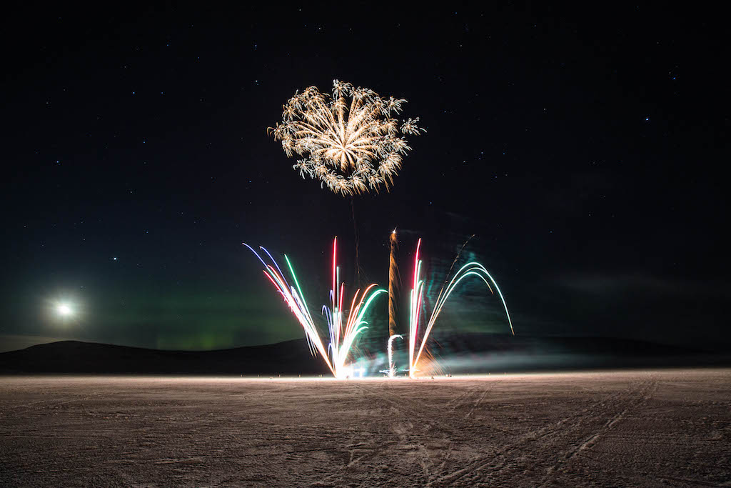 Ukiuq Nutaaaq tikinuvuq/ A New Year has Begun (2016)