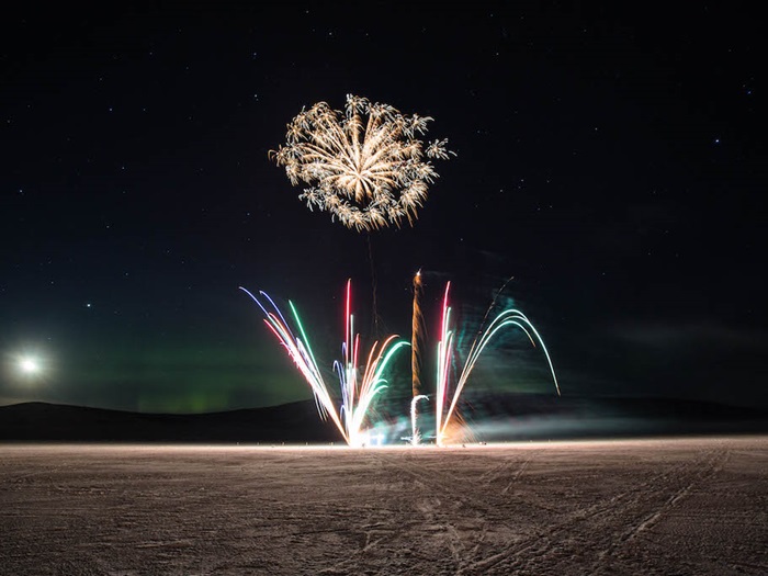 Ukiuq Nutaaaq tikinuvuq/ A New Year has Begun 2016