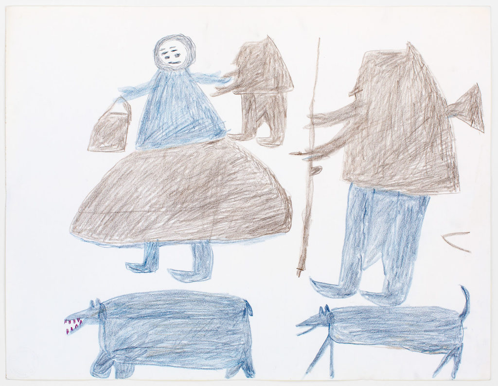 untitled (Family) (c. 1960)