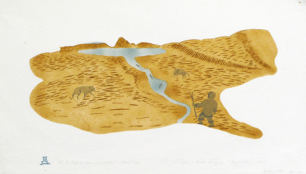 At the Fishing Place of My Father (1979)