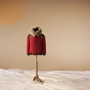 Project Atigi Parka - Elizabeth Ningeongan