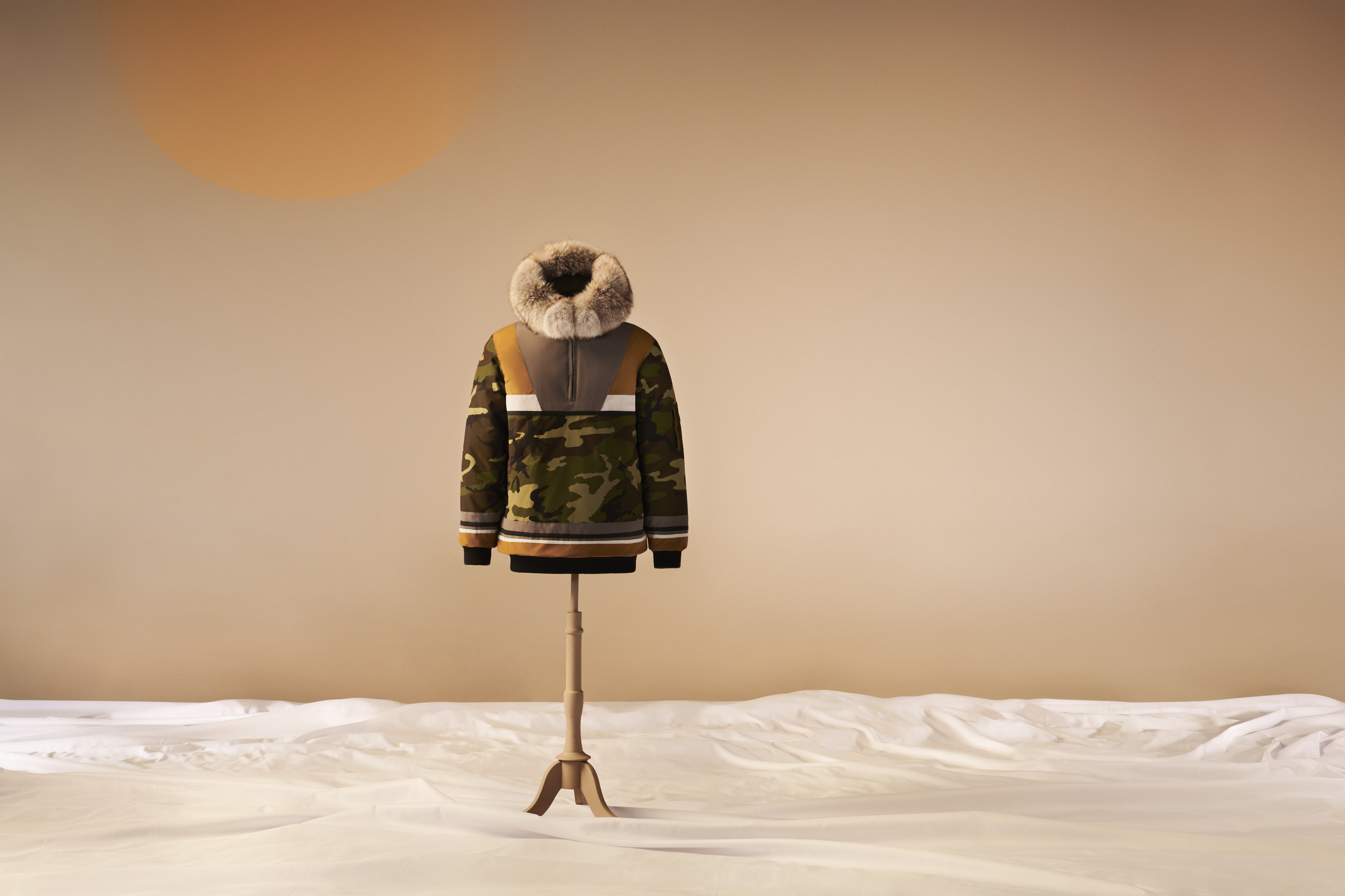 Project Atigi Parka - Emily Joanasie