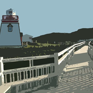 St. Anthony Lighthouse, NL (n.d.)