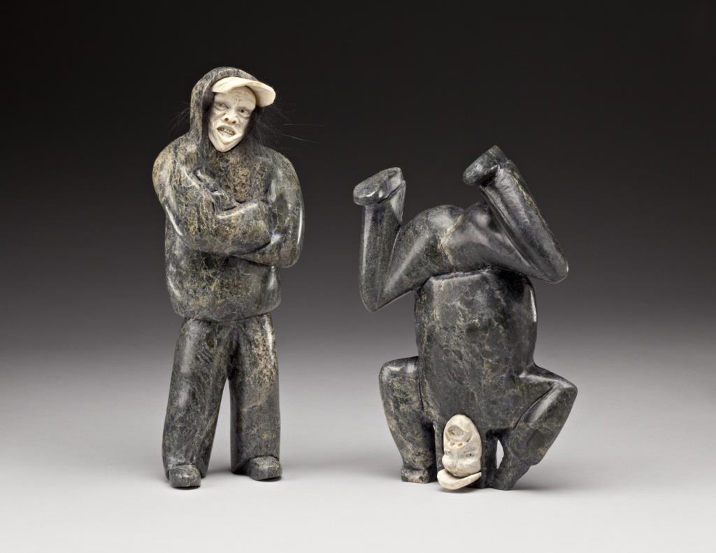 Break Dancers (c. 2007)