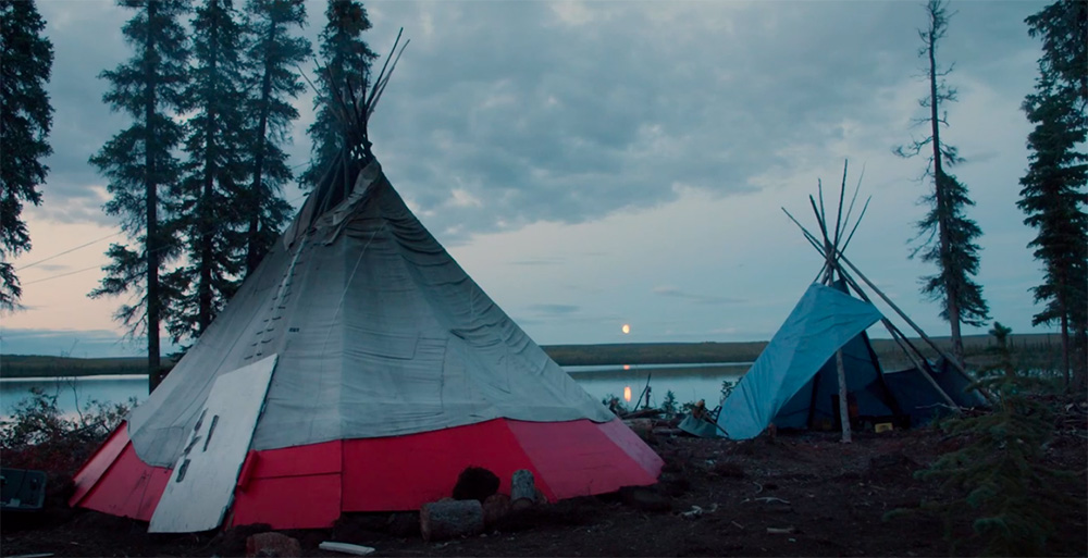 Okpik: Little Village in the Arctic (still) (2022)