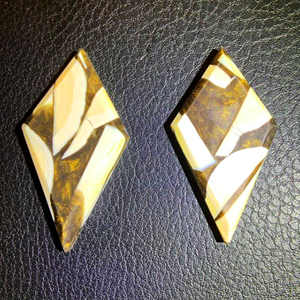 Amautik Toggle Earrings (2019)