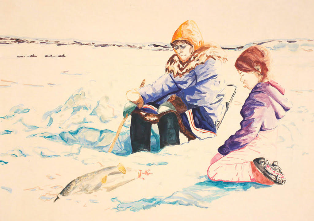 Nanuk and Nanogak (2018)