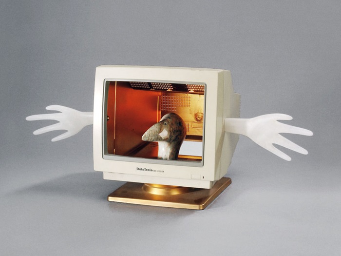 Shaman's Trip to the Moon (c.1996)