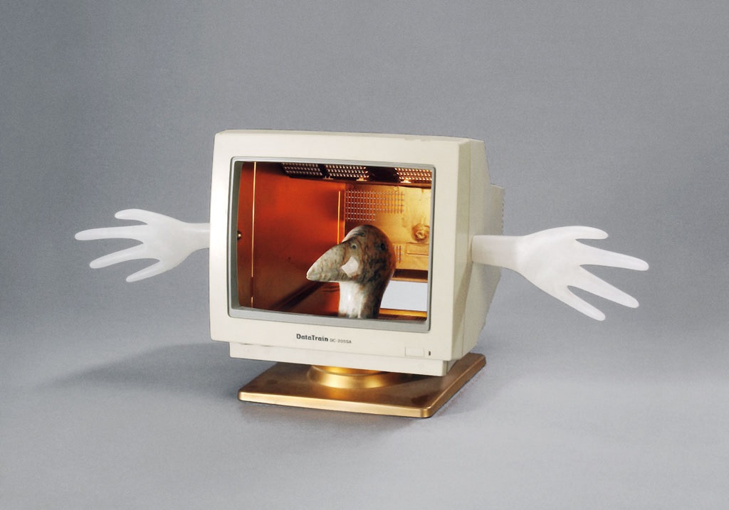 Shaman's Trip to the Moon (c.1996)