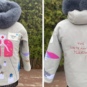 Tuberculosis Parka (2022)