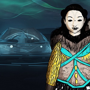 Three Thousand (still) (2017)