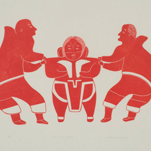 Fight For A Woman, 1977