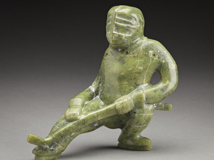 Hockey Player (1984)