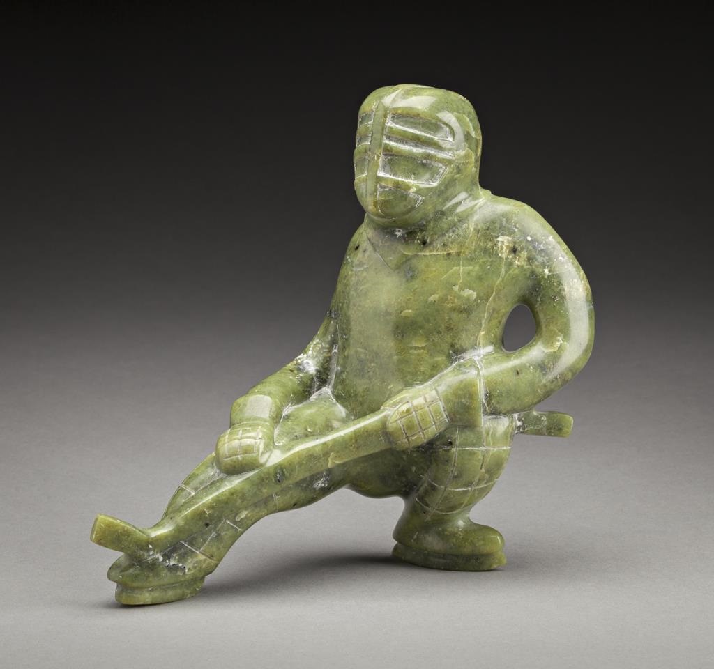 Hockey Player (1984)