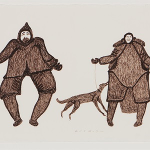 Husband, Wife and Dog (1980)