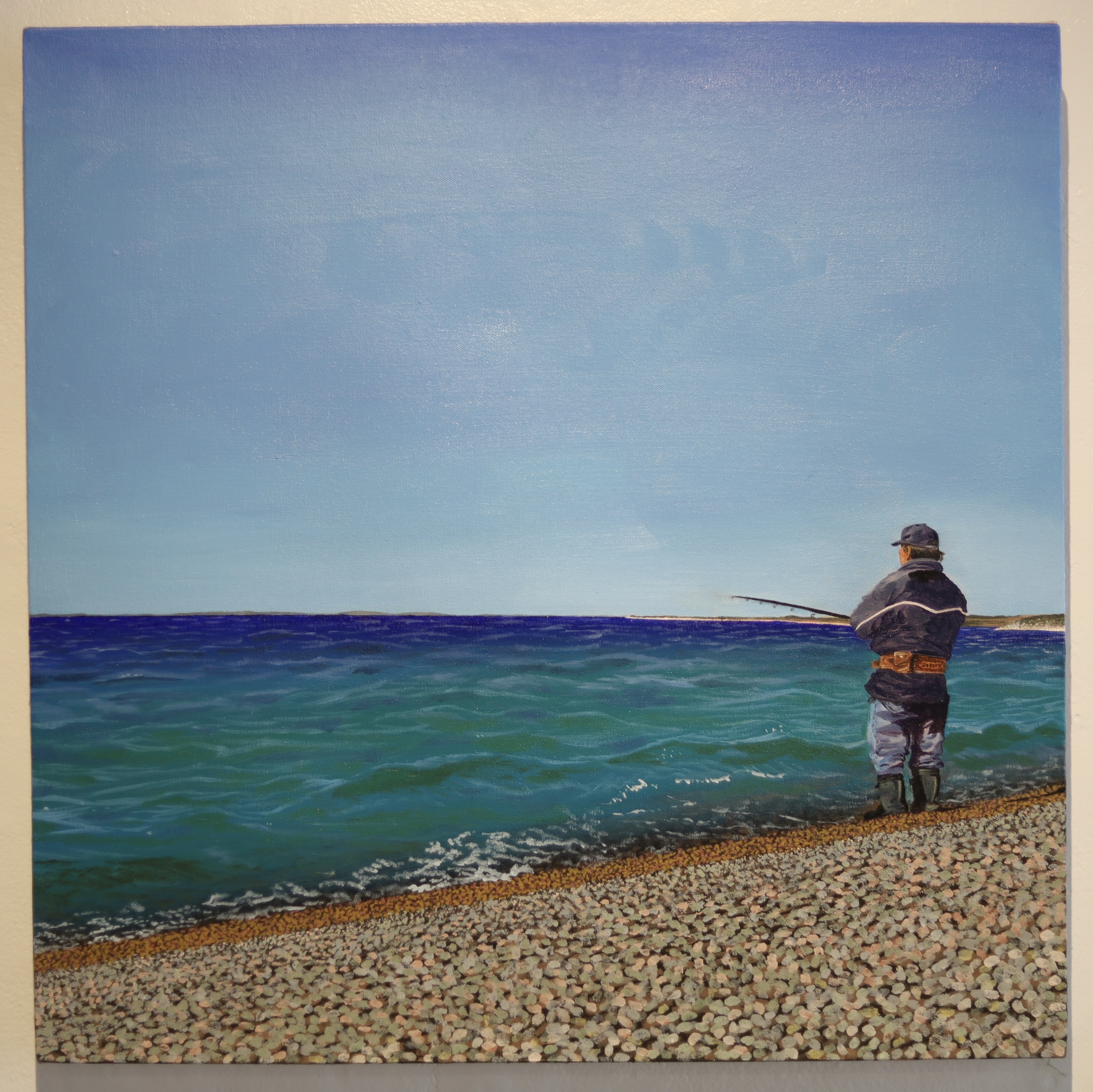 Atata Iqalukhiuqtuk (Grandpa is Fishing) (2023)