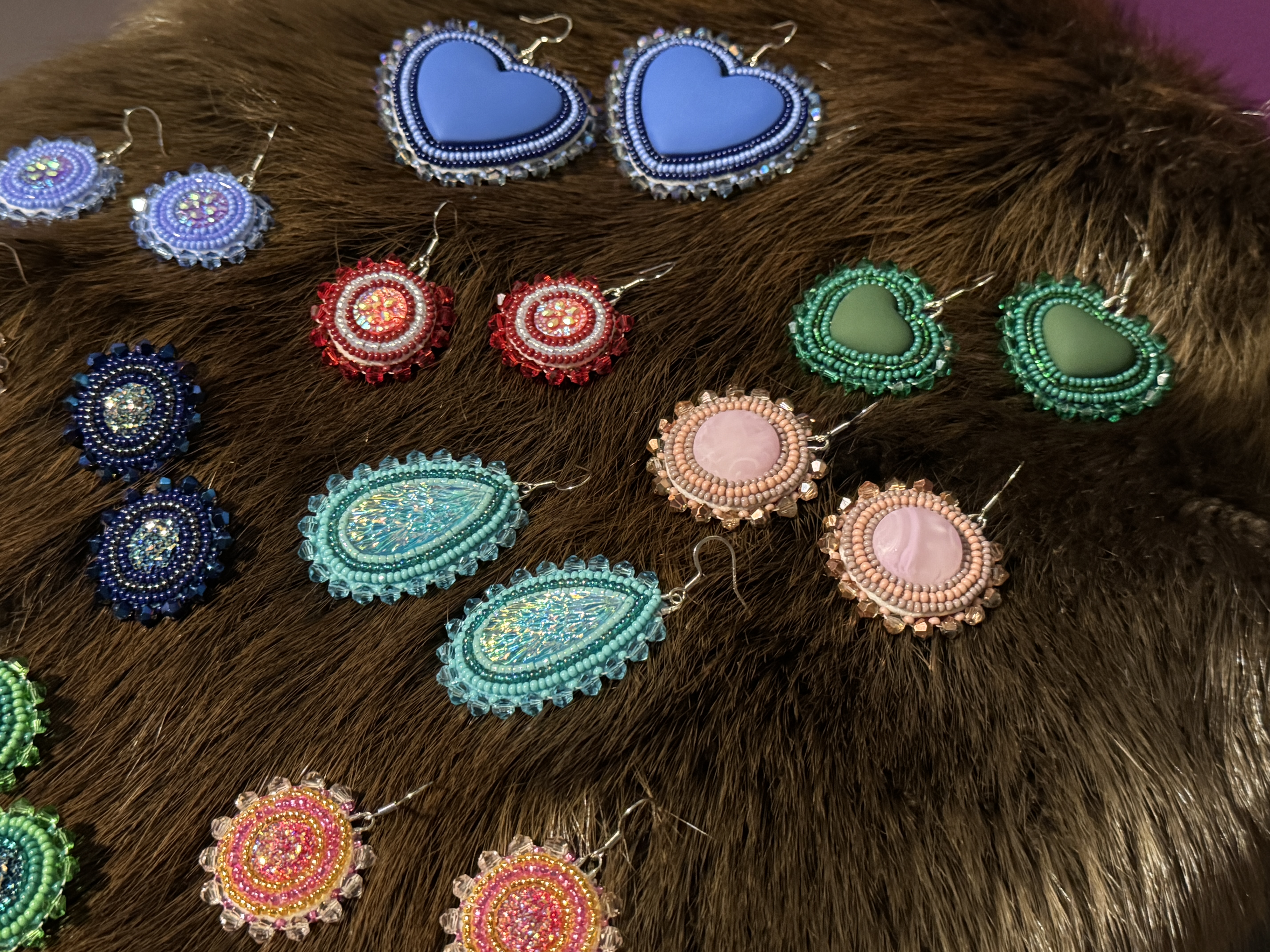 Earring selection (2024)