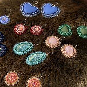 Earring selection (2024)