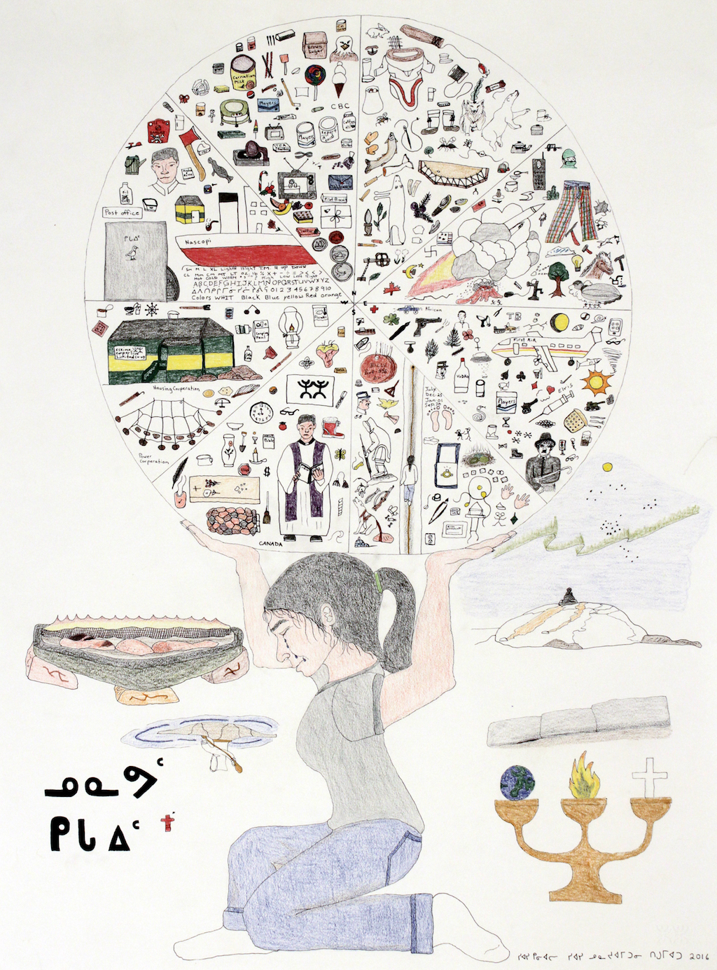 All the Things That I Have Seen c.2016