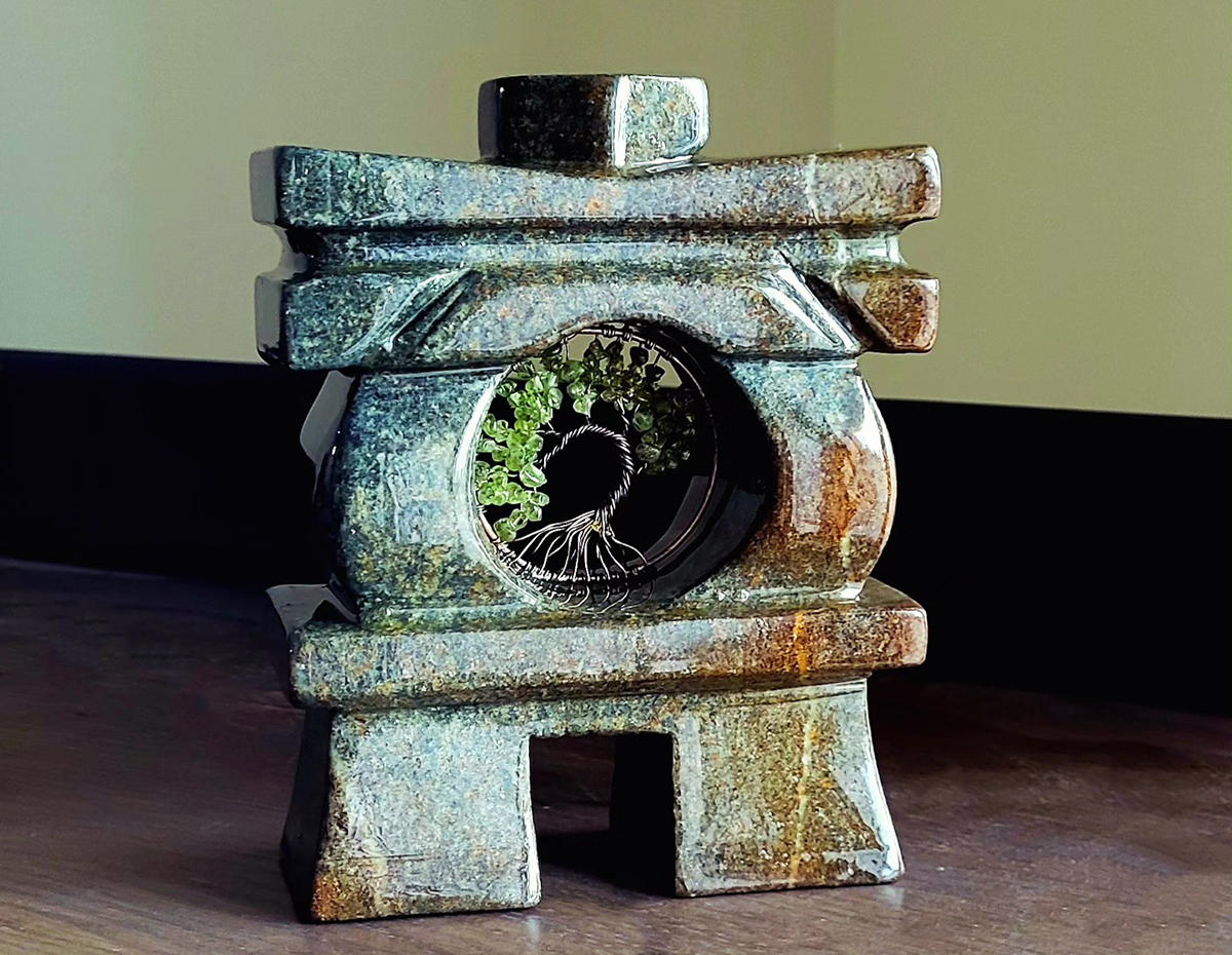 Untitled (Tree of life) (2023)