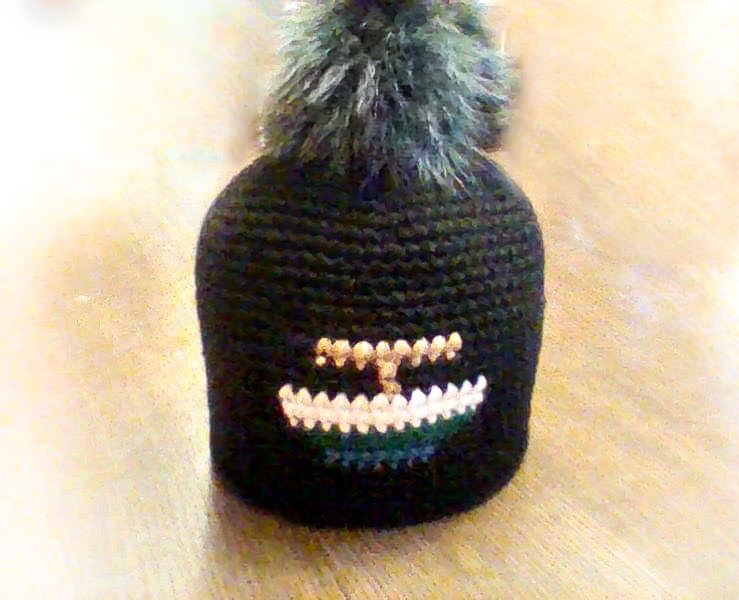 Knitted Hat (n.d.)