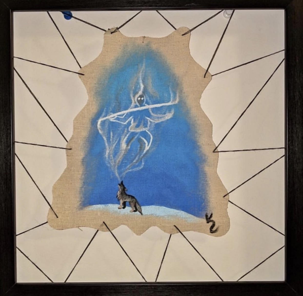 Untitled (Shaman) (2020)