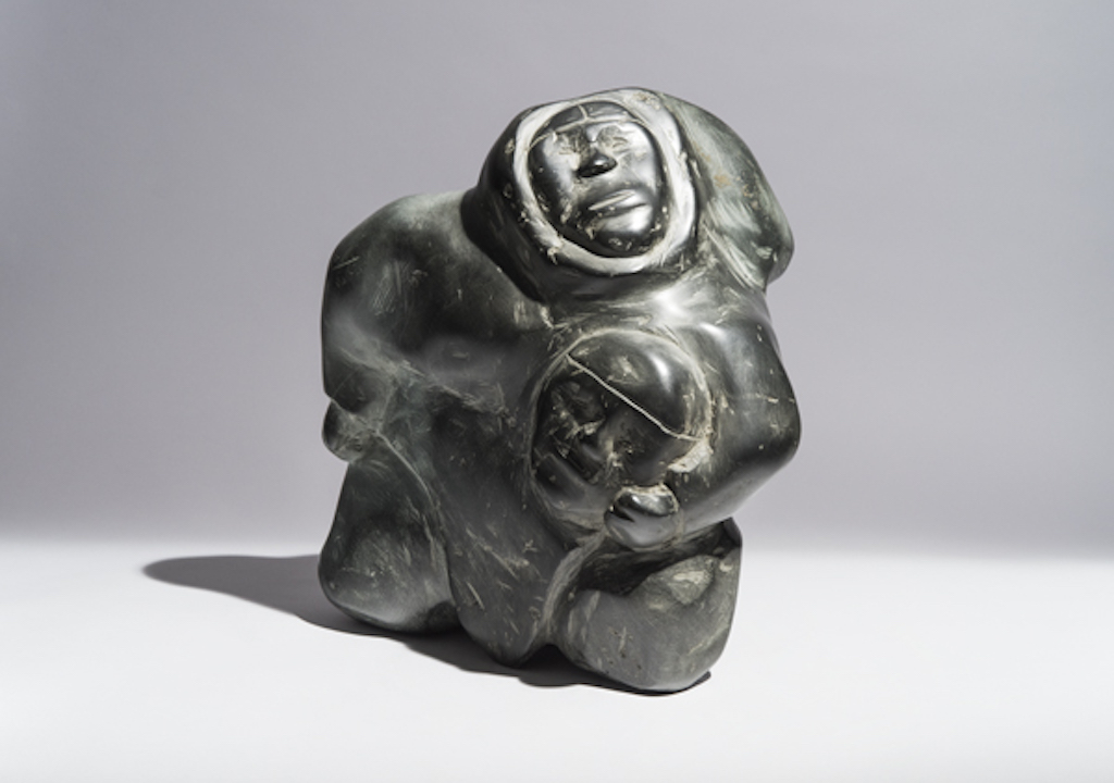 Kneeling Woman (1970)