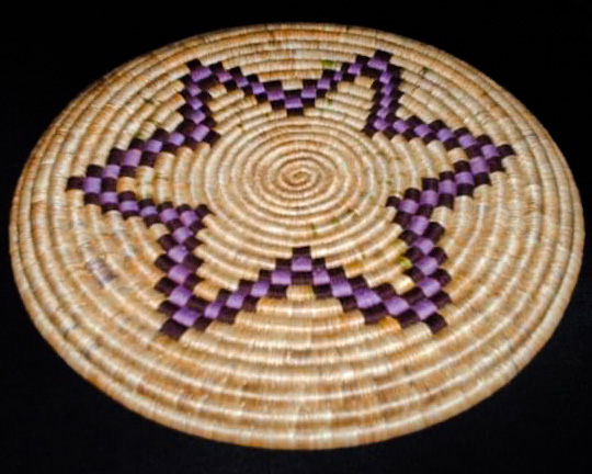 Grasswork Tray (2006)