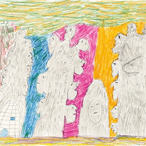 Untitled (Sculptures in a Landscape) (2005)