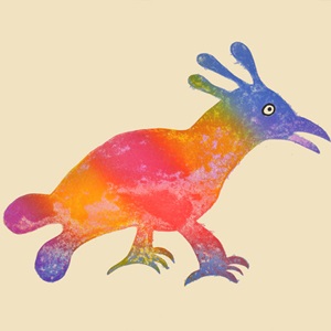 Luminous Bird (2015)