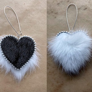 East Meets West earrings (2022)