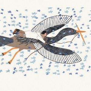 Celestial Flight (2018)