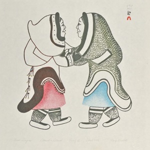 Throat Singers  c.1987