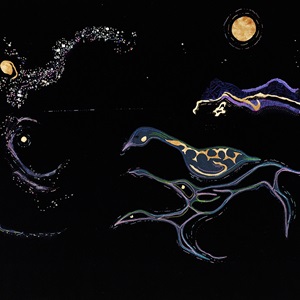 Goose Reflecting (2010)