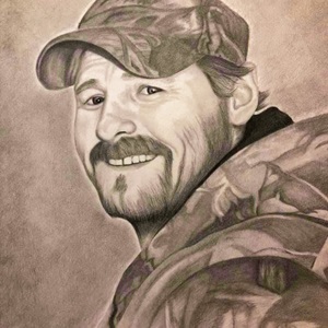 Graphite Portrait (2020)