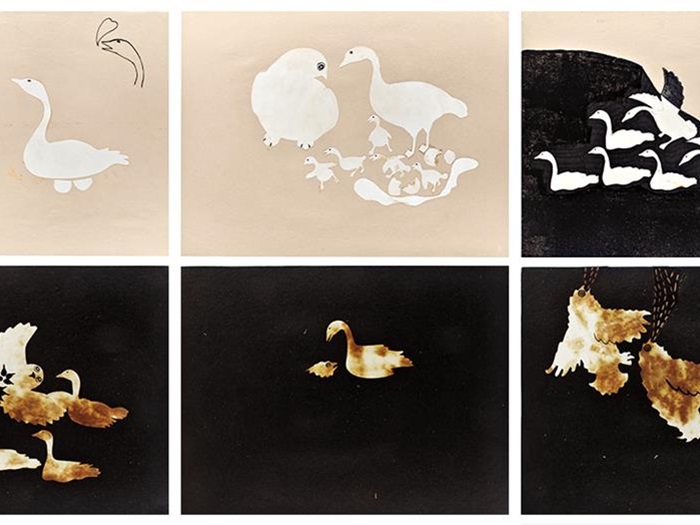 The Owl Who Married a Goose (1973)