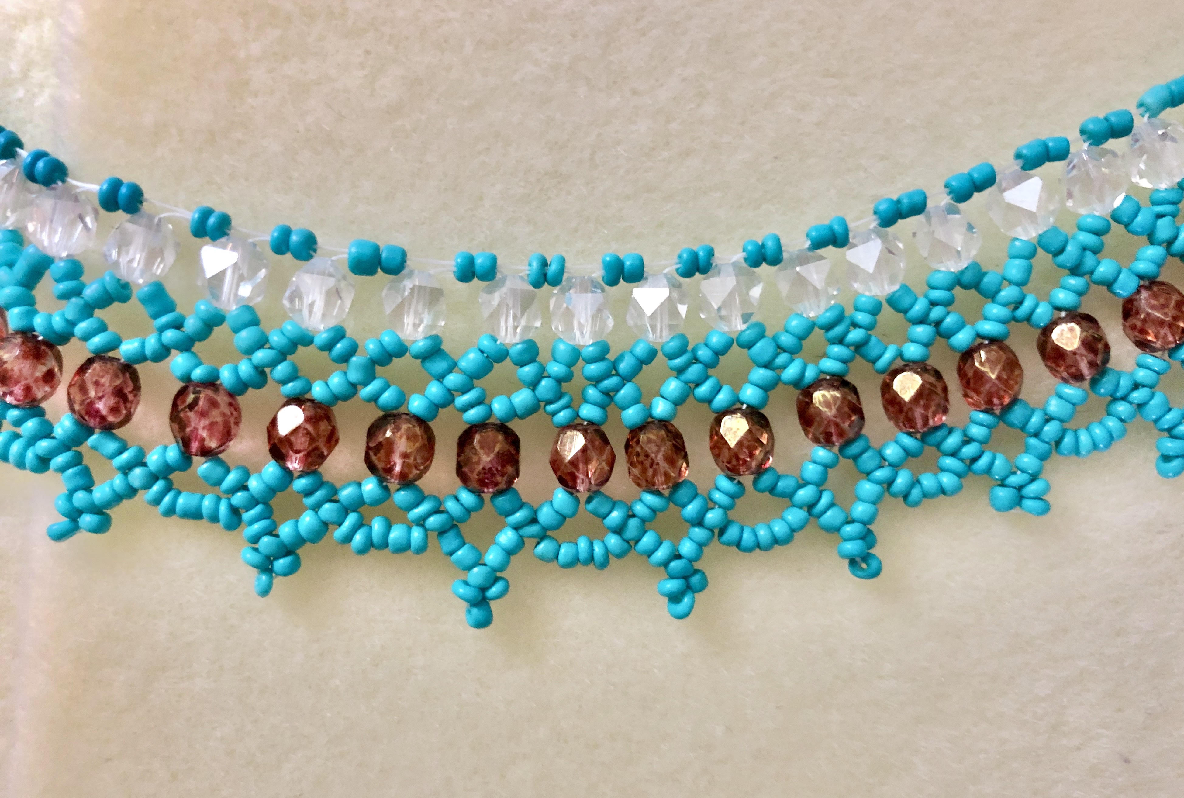 Beaded Necklace (2020)