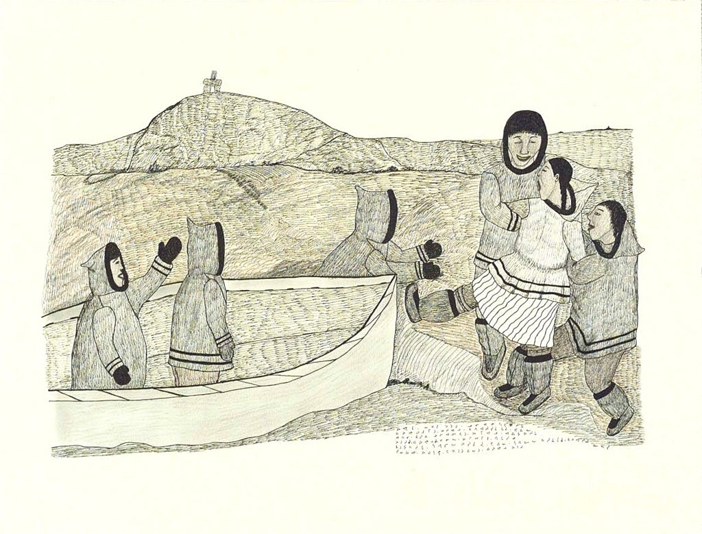 Napachie's Attempted Abduction #1 (1997-98)