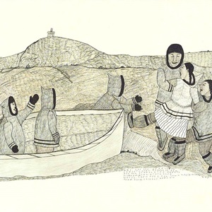 Napachie's Attempted Abduction #1 (1997-98)