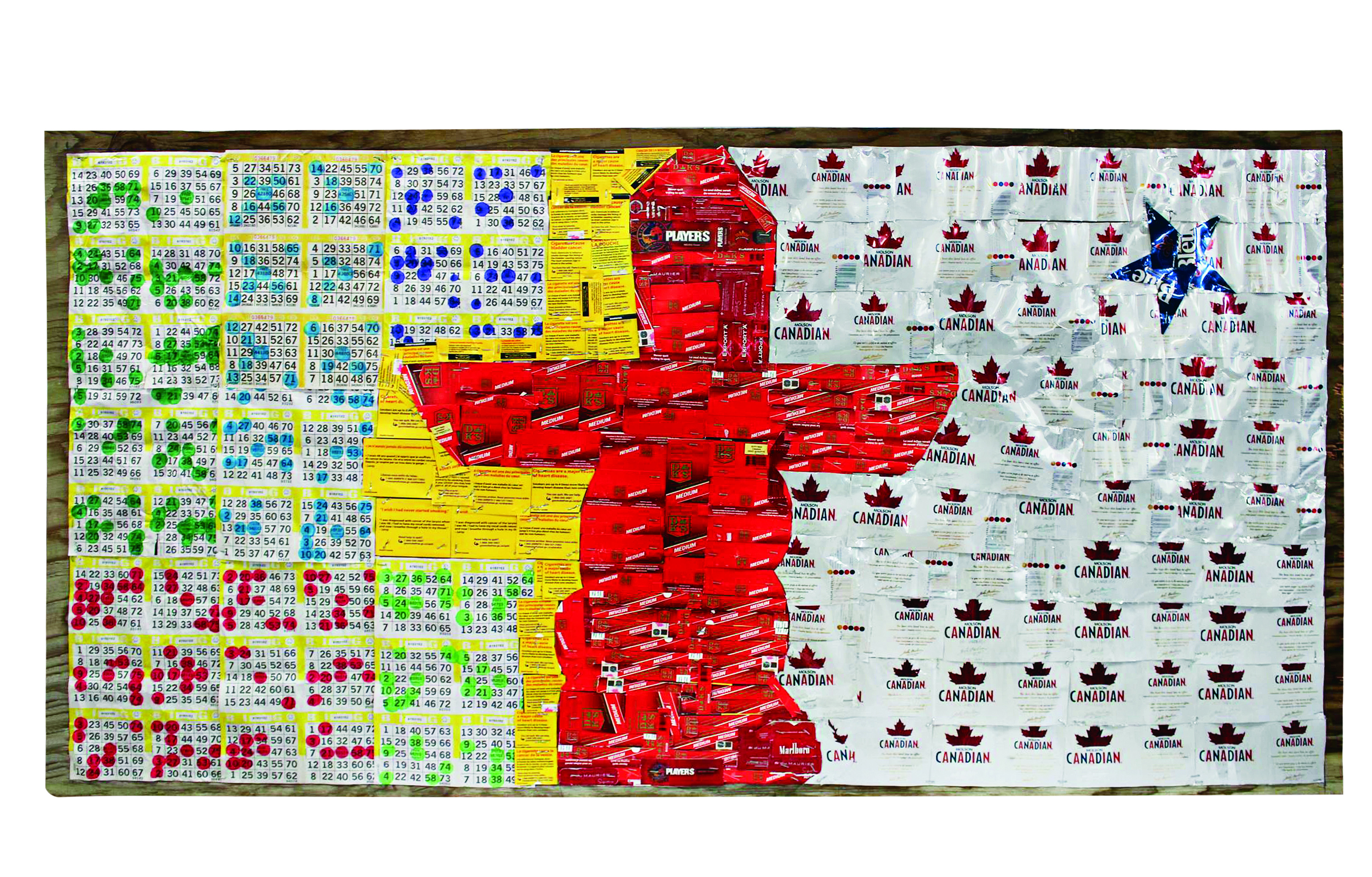 Nunavice Flag (c. 2013)