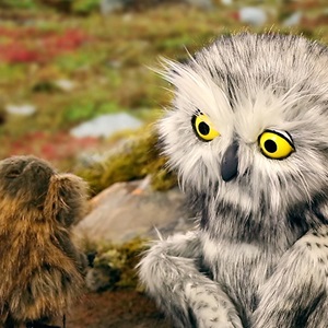 The Owl and the Lemming (2016) (still)