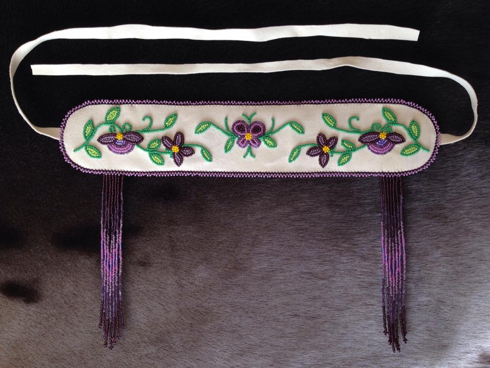 Beaded Headband (n.d.)