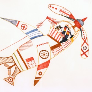 Untitled (Airplane) (c.1973)