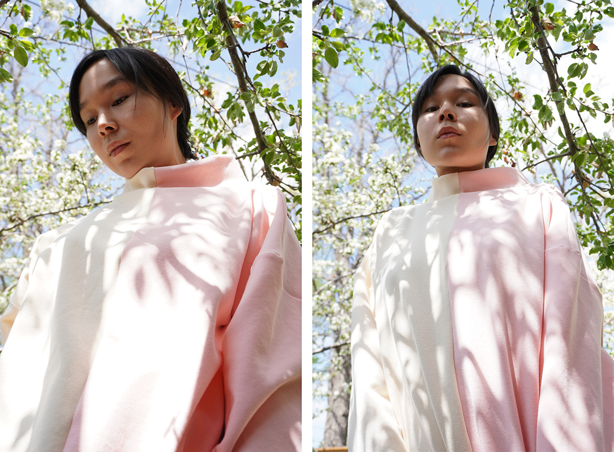 Daydreamer in pink (2023)