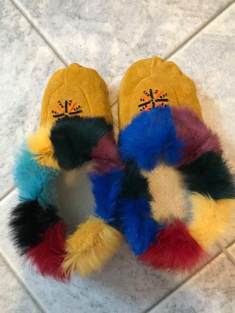 Slippers (2019)